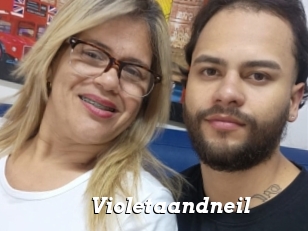Violetaandneil