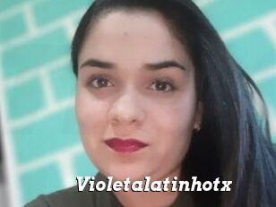 Violetalatinhotx
