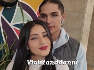Violetanddanni