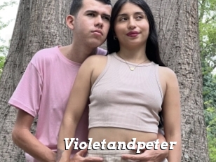 Violetandpeter