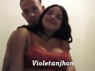 Violetanjhon
