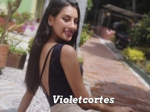 Violetcortes