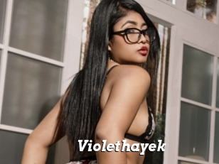 Violethayek