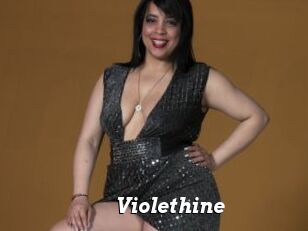 Violethine