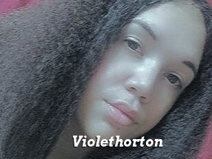 Violethorton