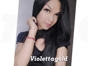Violettagold