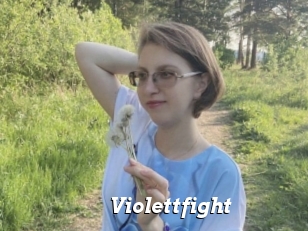 Violettfight