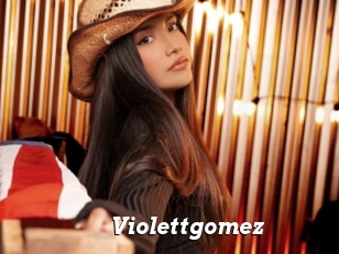 violettgomez Nice and quite