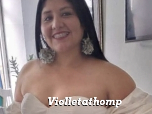 Violletathomp