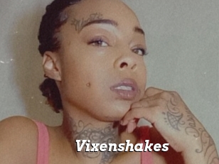 Vixenshakes