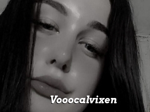 Vooocalvixen