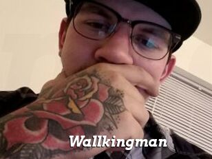 Wallkingman