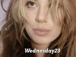 Wednesday23