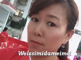 Weizsimidameimei