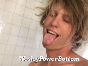 Wesley_PowerBottom