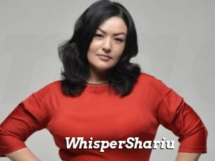 WhisperShariu