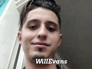 WillEvans