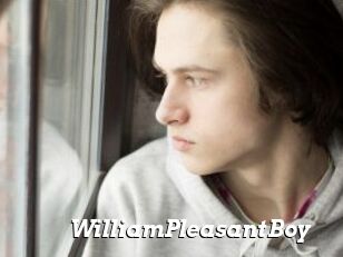 WilliamPleasantBoy