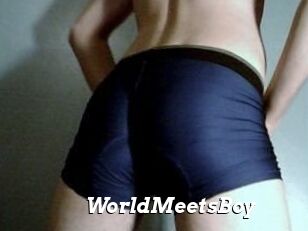 WorldMeetsBoy