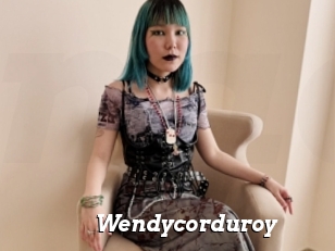 Wendycorduroy