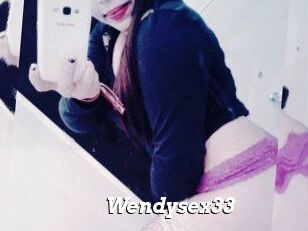 Wendysex33