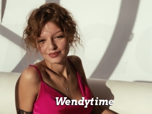 Wendytime