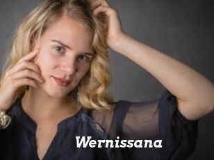 Wernissana