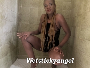 Wetstickyangel