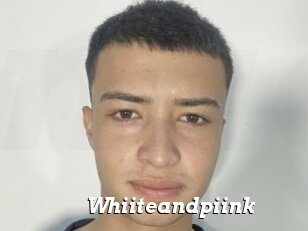 Whiiteandpiink
