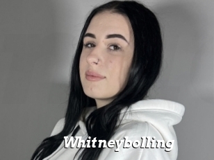 Whitneybolling