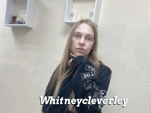 Whitneycleverley