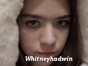 Whitneyhadwin