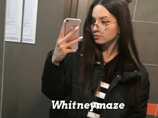 Whitneymaze