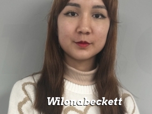 Wilonabeckett