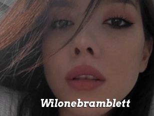 Wilonebramblett