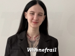 Wilonefrail