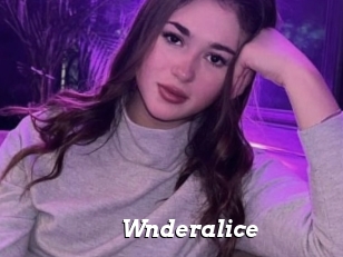 Wnderalice