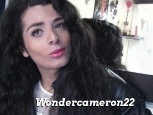 Wondercameron22