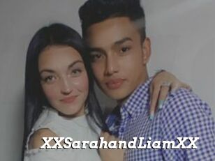 XXSarahandLiamXX