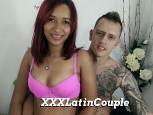 XXXLatinCouple