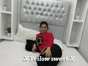 X_Yeilow_sweet_X