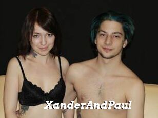 XanderAndPaul