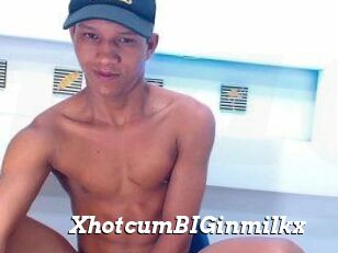 XhotcumBIGinmilkx