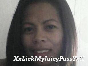 XxLickMyJuicyPussYxX