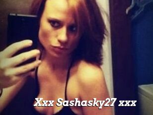 Xxx_Sashasky27_xxx