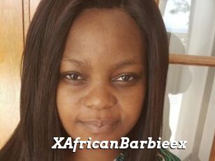 XAfricanBarbieex