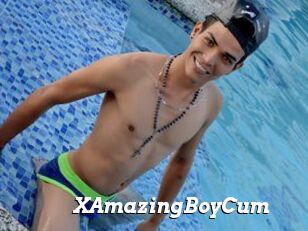 XAmazingBoyCum