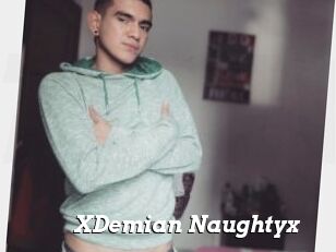 XDemian_Naughtyx