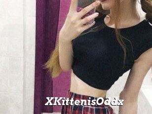 XKittenisOddx