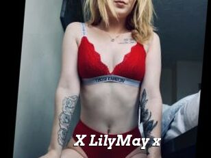X_LilyMay_x